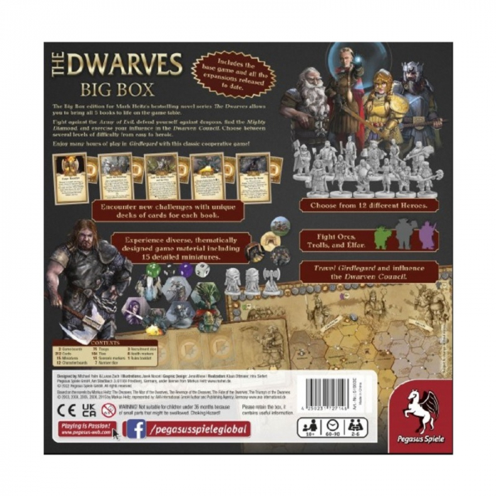 The Dwarves Big Box - EN [2]