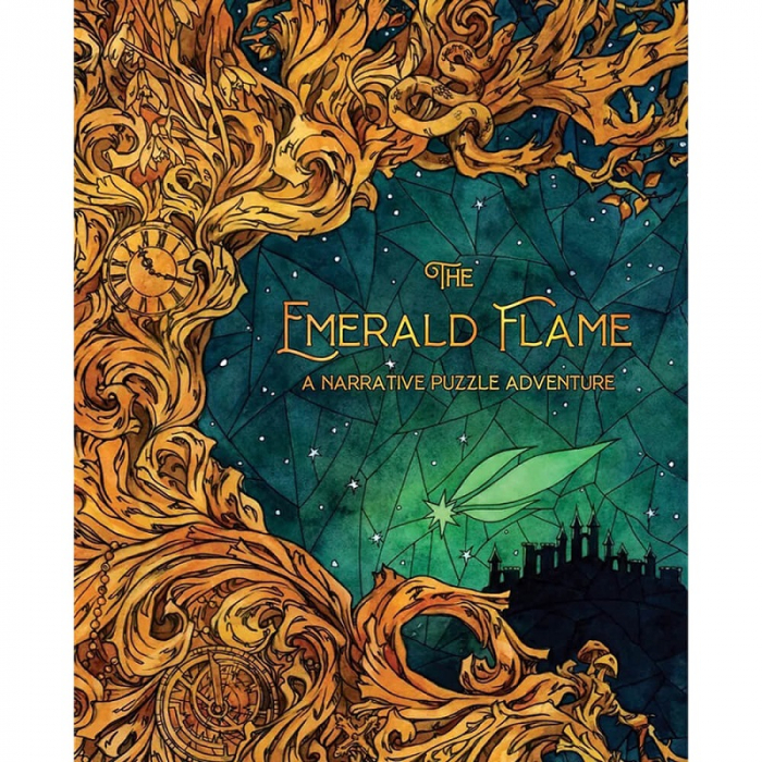 The Emerald Flame - EN [2]
