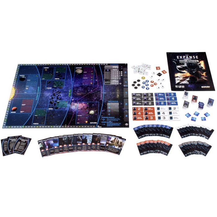The Expanse: Doors and Corners Expansion (Extensie) - EN [3]