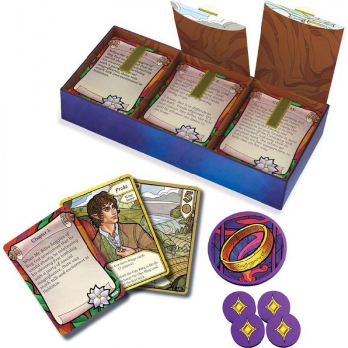 The Fellowship of the Ring: Trick-Taking Game - EN [2]