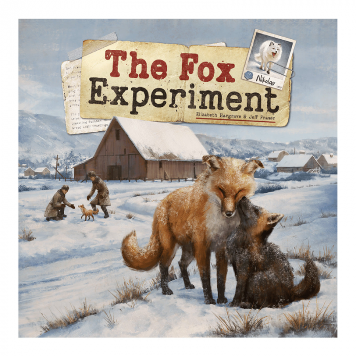 The Fox Experiment - EN [4]