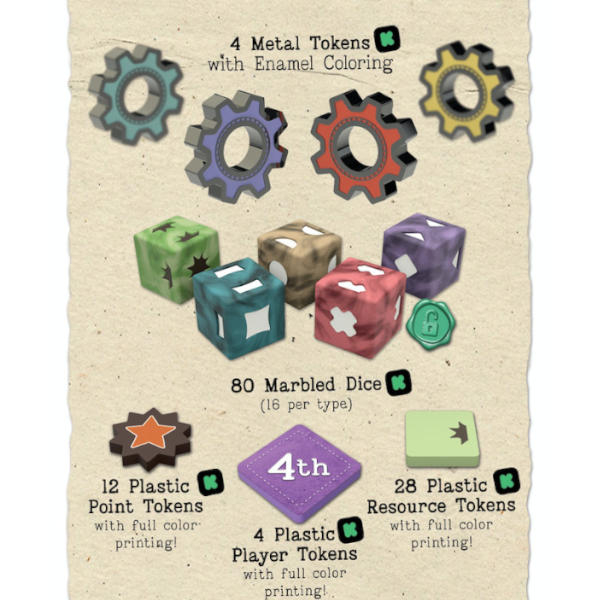 The Fox Experiment - Kickstarter Edition - EN [3]