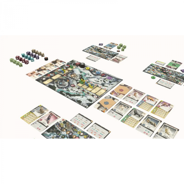 The Fox Experiment - Kickstarter Edition - EN [2]