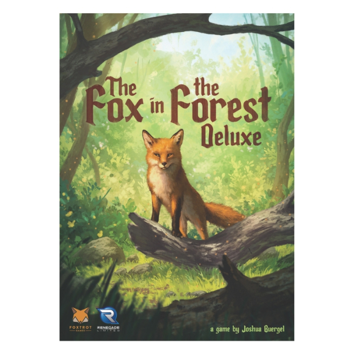 The Fox in the Forest Deluxe - EN [2]