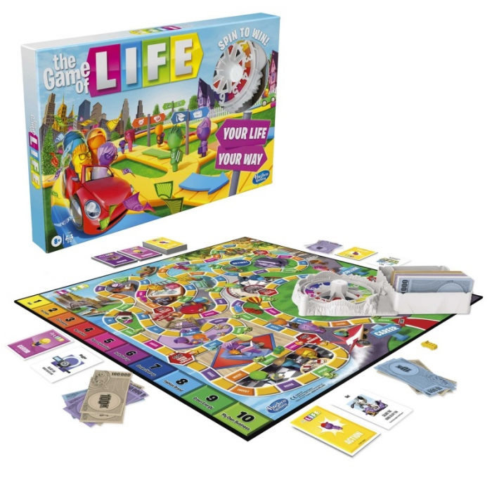 The Game Of Life Classic (Refresh 2021) - EN [2]