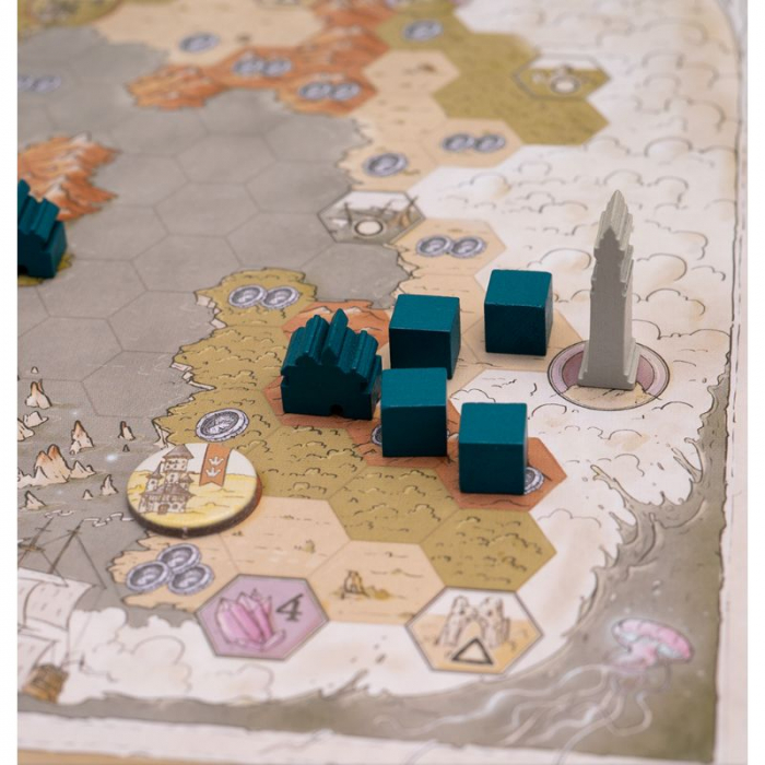 The Guild of Merchant Explorers - EN [4]