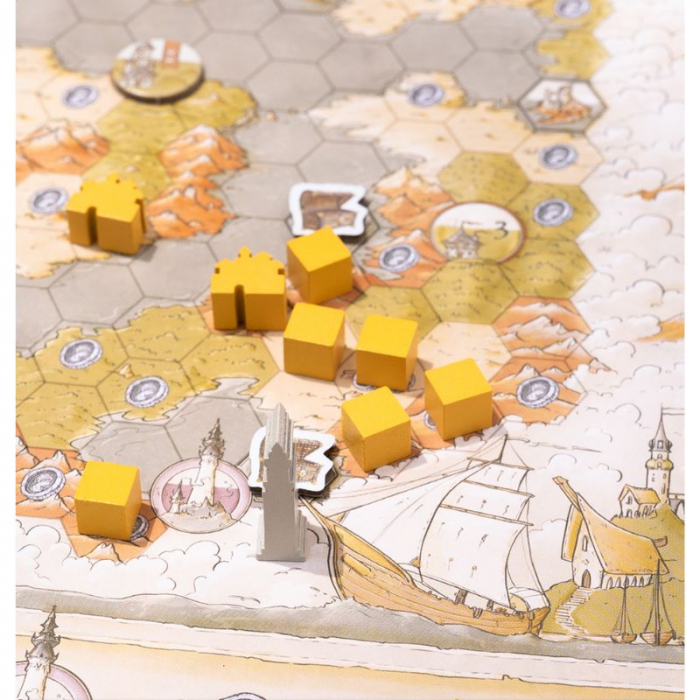 The Guild of Merchant Explorers - EN [5]