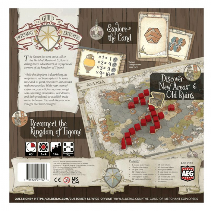 The Guild of Merchant Explorers - EN [2]