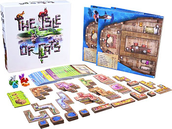 The Isle of Cats - EN [2]