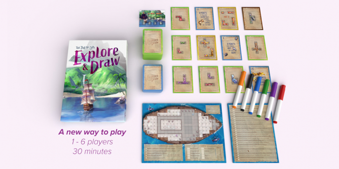 The Isle of Cats Explore & Draw - EN [2]