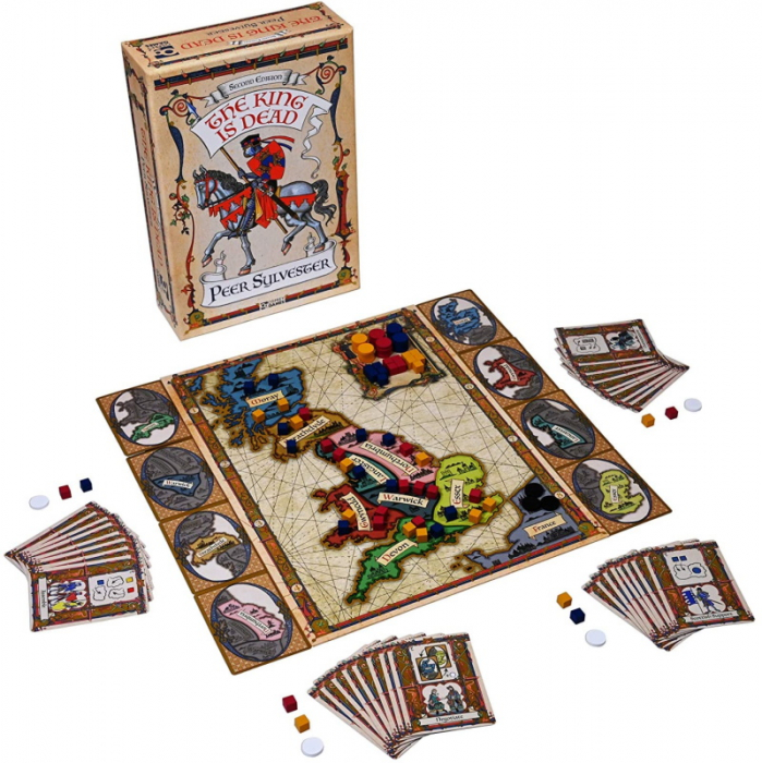 The King Is Dead 2nd Edition - EN [2]