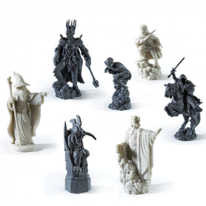 The Lord of the Rings - Chess Set: Battle for Middle-Earth [3]