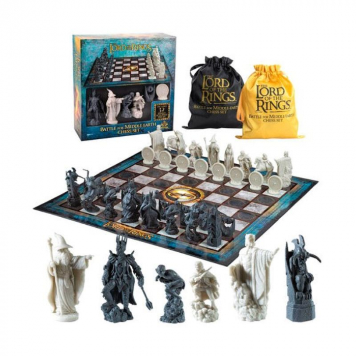 The Lord of the Rings - Chess Set: Battle for Middle-Earth [2]