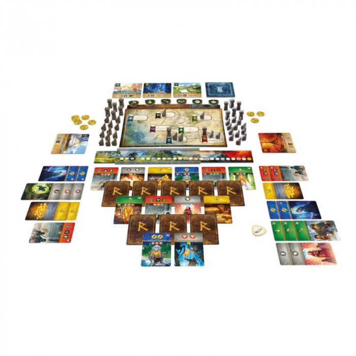 The Lord of the Rings: Duel for Middle-Earth - EN [4]