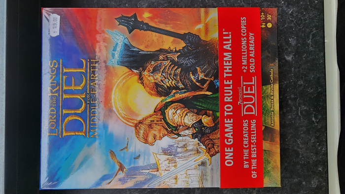 The Lord of the Rings: Duel for Middle-Earth - EN [5]