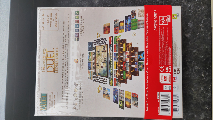 The Lord of the Rings: Duel for Middle-Earth - EN [6]