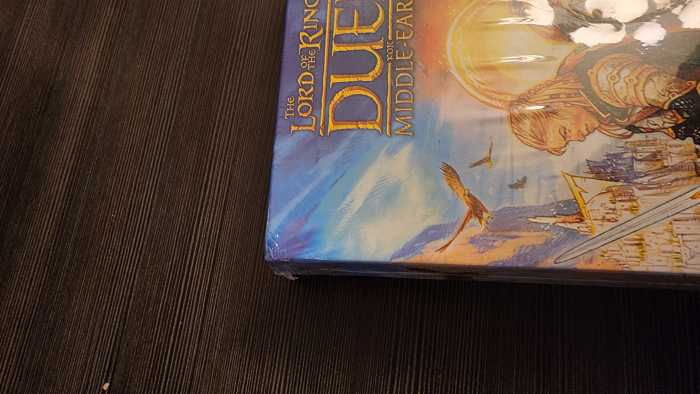 The Lord of the Rings: Duel for Middle-Earth - EN - (cutie usor deteriorata) [5]