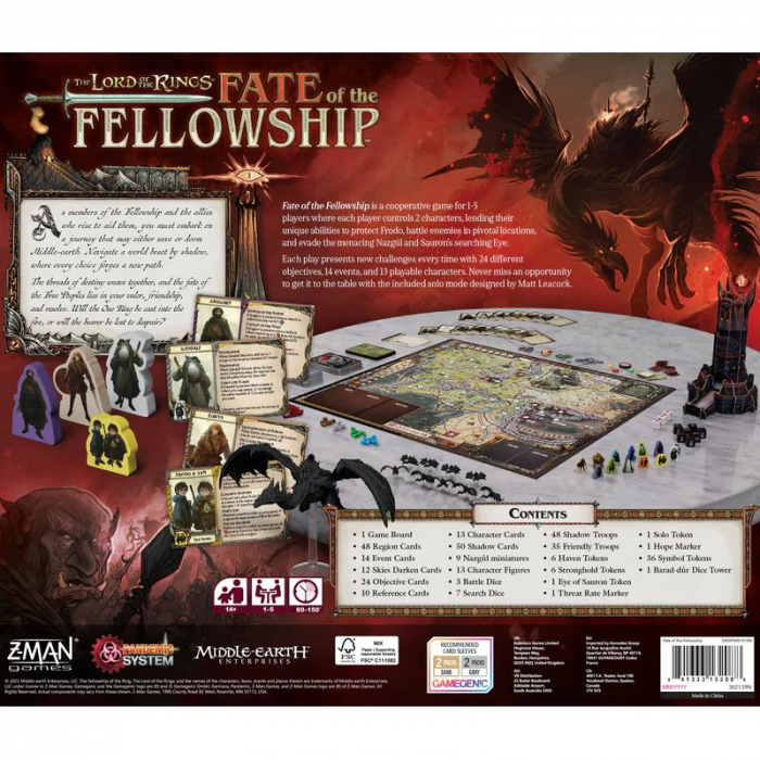 The Lord of the Rings: Fate of the Fellowship - EN [2]