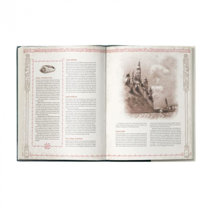The Lord of the Rings RPG 5E - Keepers of the Elven-Rings - EN [2]