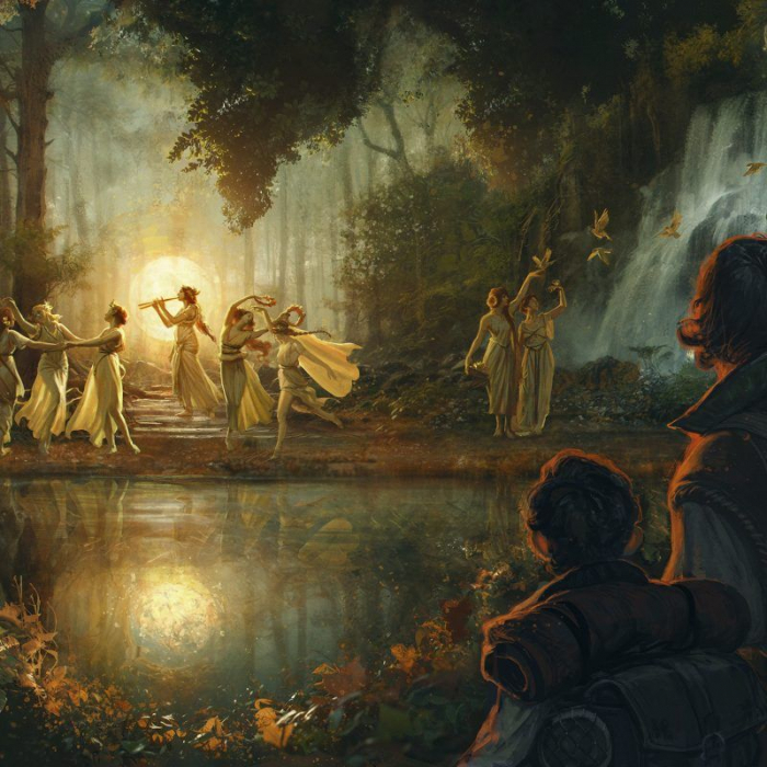 The Lord of the Rings RPG 5E - Keepers of the Elven-Rings - EN [4]