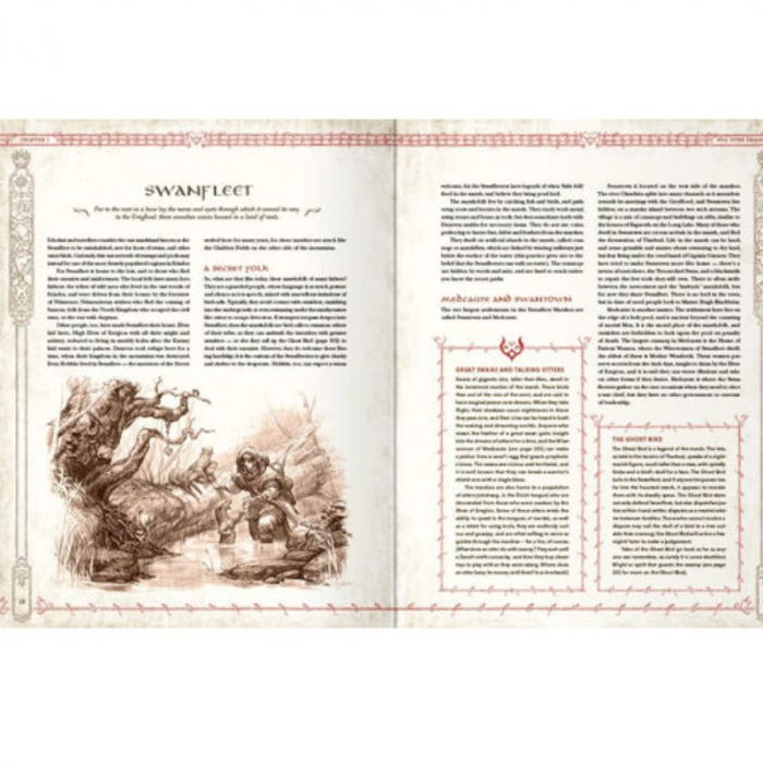 The Lord of the Rings RPG 5E - Ruins of Eriador - EN [2]