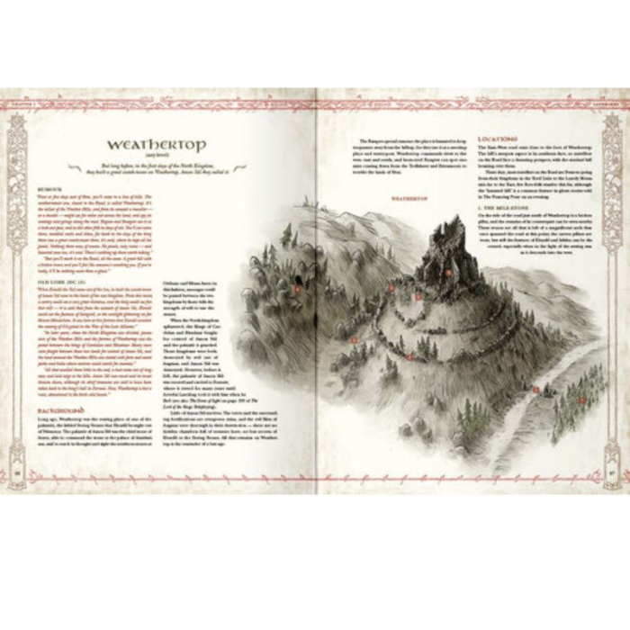 The Lord of the Rings RPG 5E - Ruins of Eriador - EN [3]