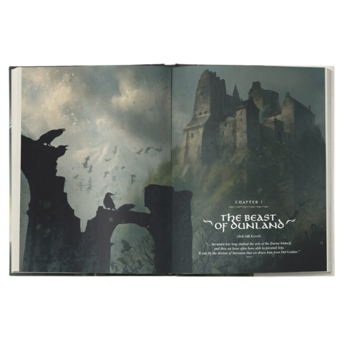 The Lord of the Rings RPG 5E - Trials of Saruman - EN [4]