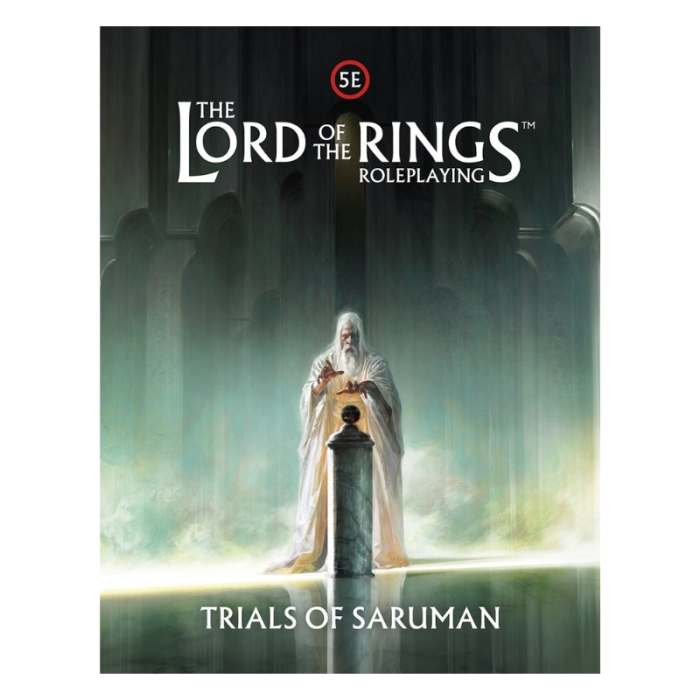The Lord of the Rings RPG 5E - Trials of Saruman - EN [2]