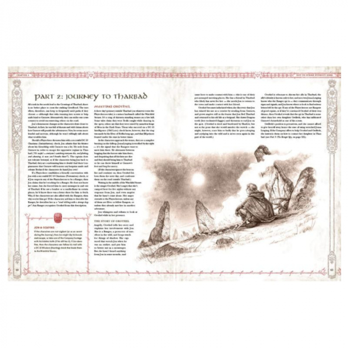 The Lord of the Rings RPG 5E: Tales From Eriador - EN [3]