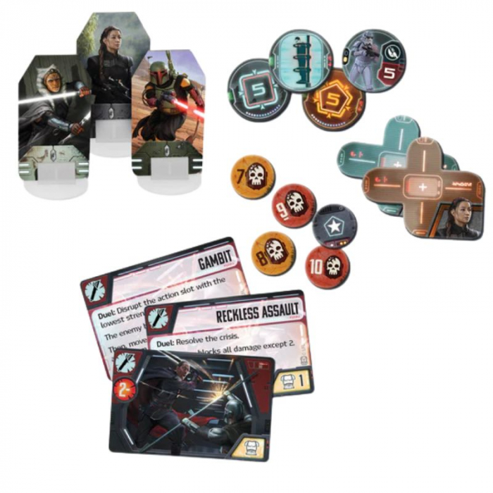 The Mandalorian: Adventures - Clan of Two (Extensie) - EN [2]