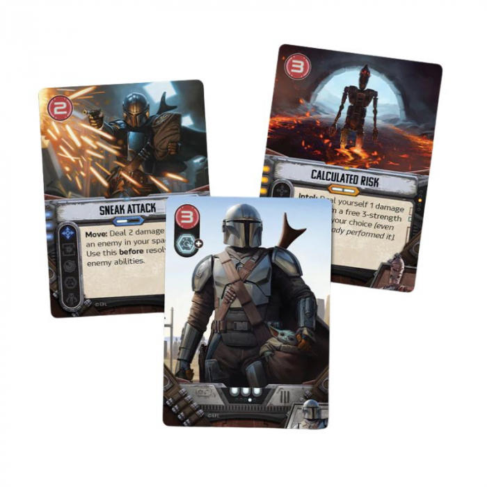 The Mandalorian: Adventures - EN [4]