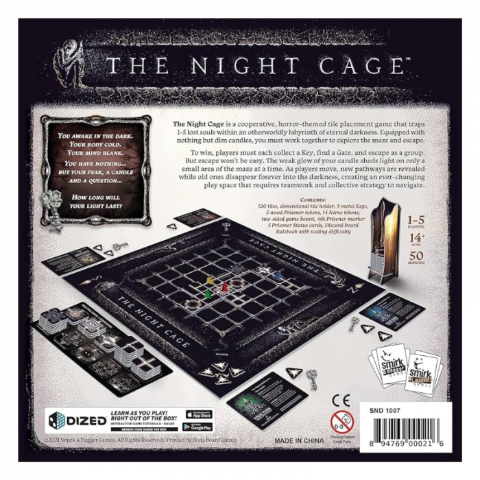 The Night Cage - EN [4]