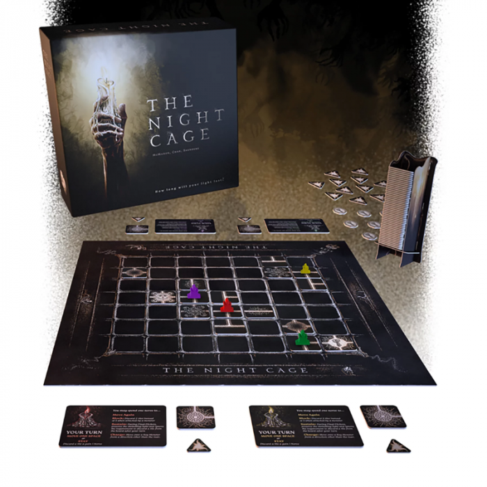 The Night Cage - EN [2]