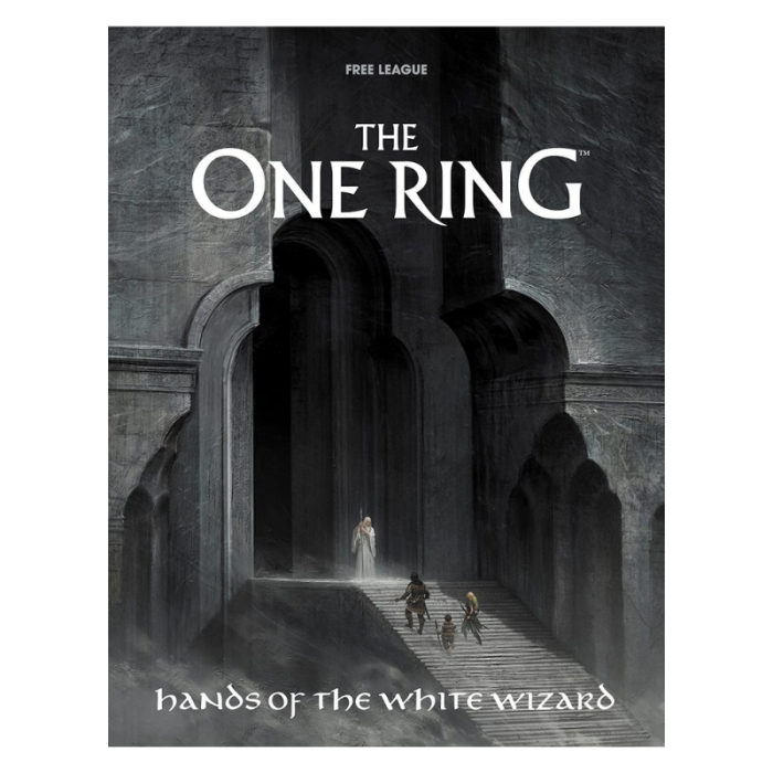 The One Ring RPG - Hands of the White Wizard - EN [2]