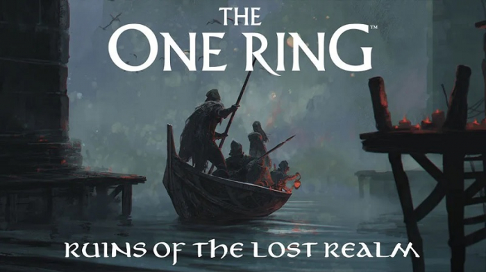 The One Ring RPG Ruins of the Lost Realm - EN [2]