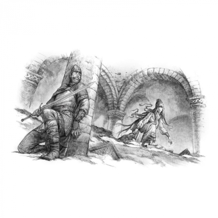 The One Ring RPG Tales from the Lone-Lands - EN [3]