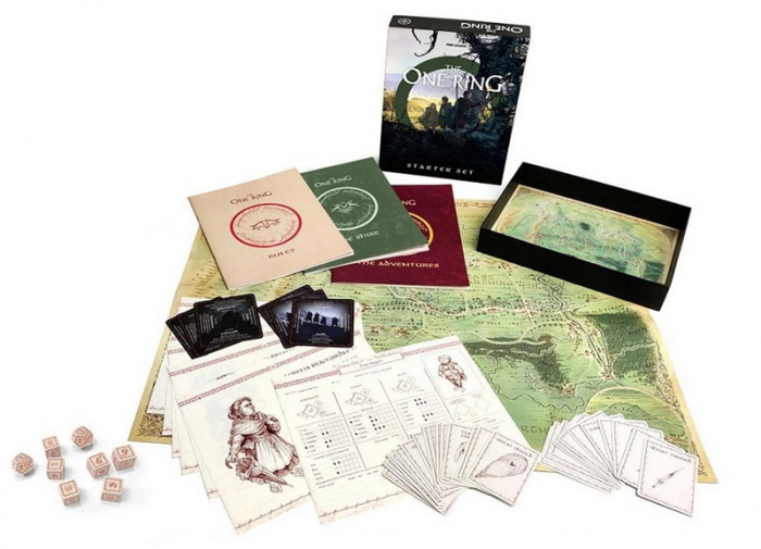 The One Ring Starter Set - EN [2]