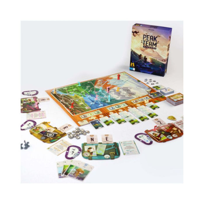 The Peak Team - EN [2]