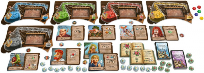 The Quacks Of Quedlinburg Mega Box - EN [3]