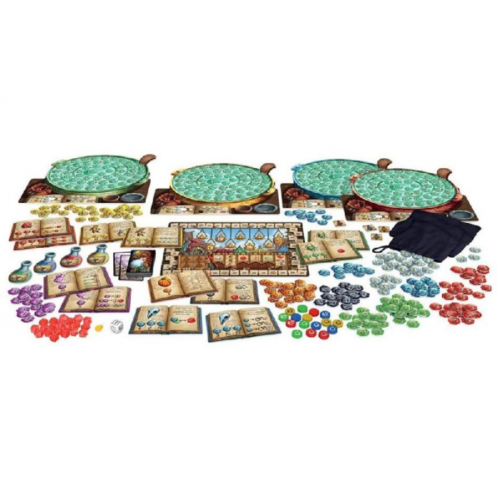 The Quacks Of Quedlinburg Mega Box - EN [4]