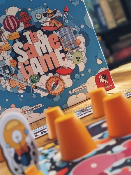The Same Game - EN [3]