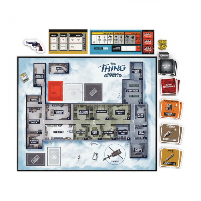 The Thing Infection at Outpost 31 2nd Ed - EN [3]
