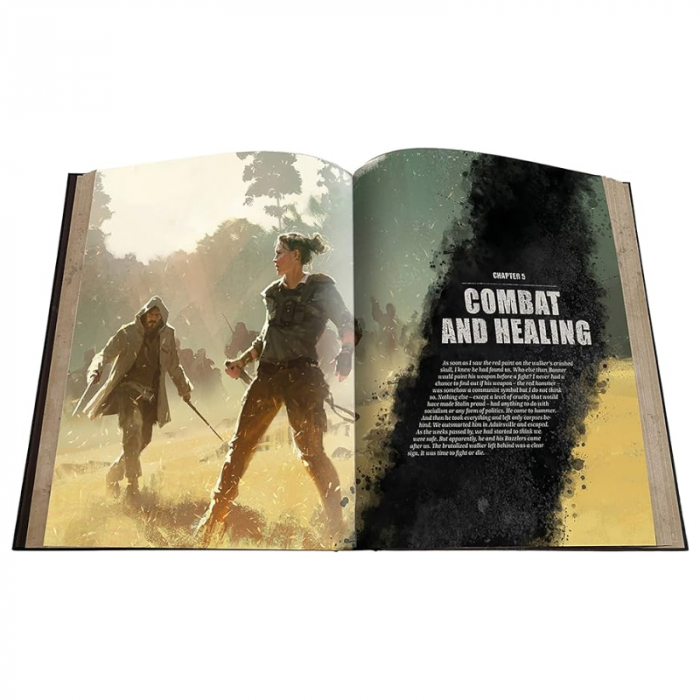 The Walking Dead Universe RPG: Core Book - EN [2]