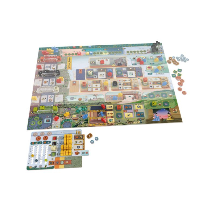 The White Castle: Matcha (Extensie) - EN [2]