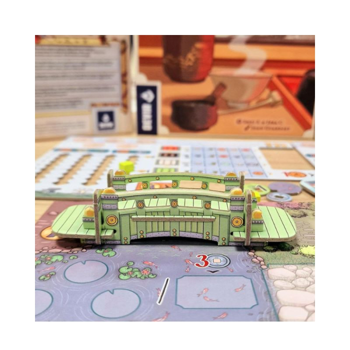 The White Castle: Matcha (Extensie) - EN [4]