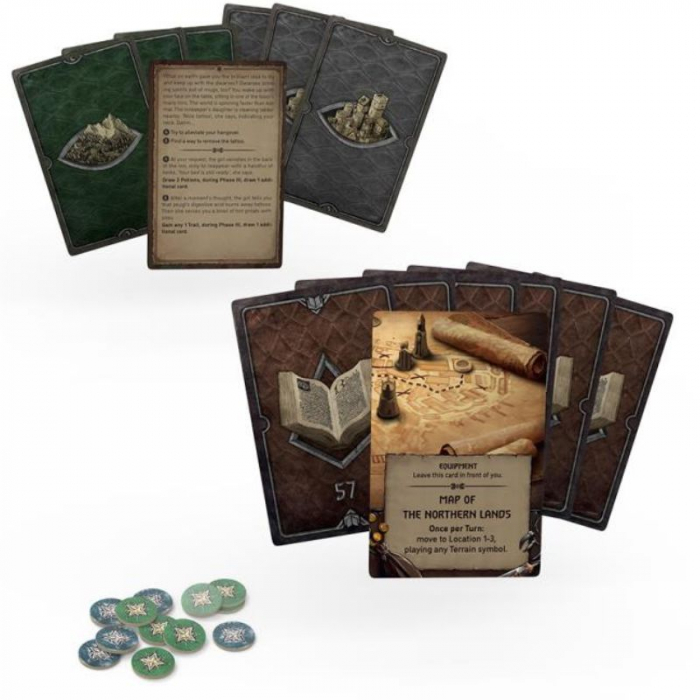 The Witcher: Old World - Adventure Pack (Extensie) - EN [3]