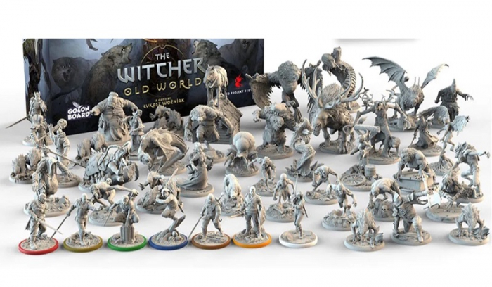The Witcher: Old World Deluxe Edition - EN [2]