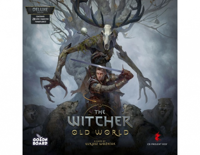 The Witcher: Old World Deluxe Edition - EN [4]