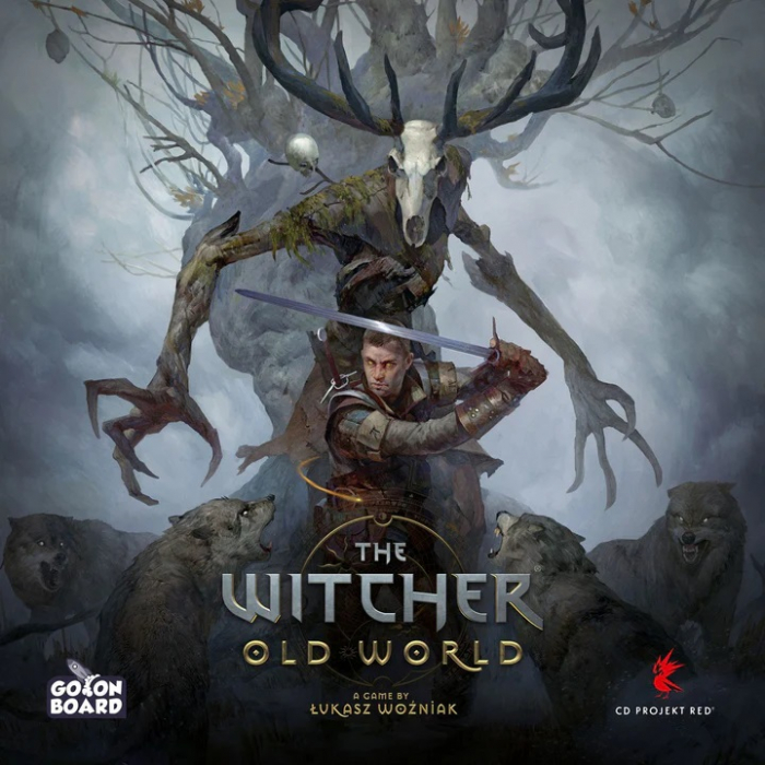 The Witcher: Old World - EN [6]