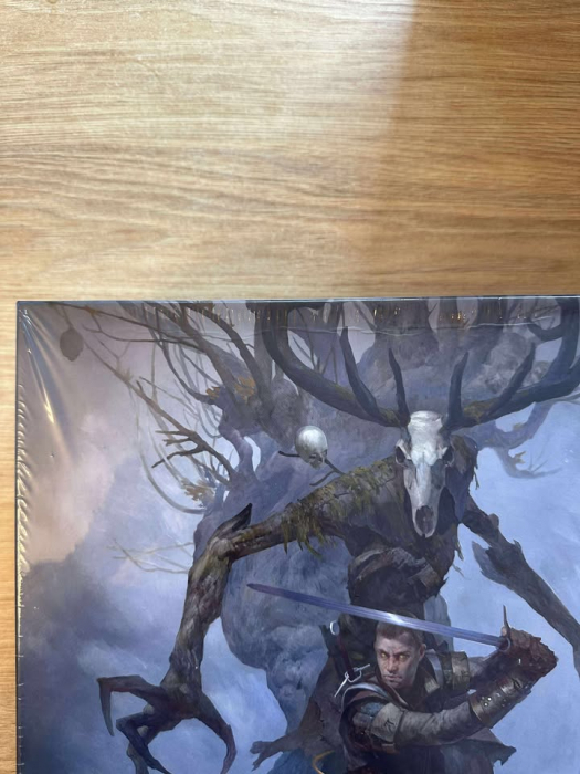 The Witcher: Old World - EN - (cutie usor deteriorata) [8]